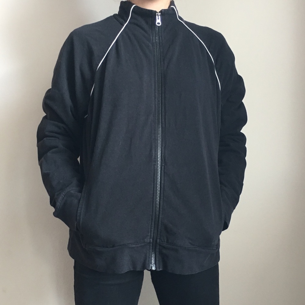 Black jacket
